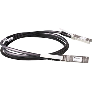 HP X240 10G SFP+ SFP+ 5m DAC Cable JG081C