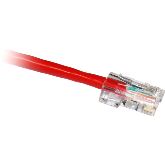 ClearLinks Cat.5e UTP Patch Cable C5E-RD-25-O