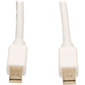 Tripp Lite 10ft Mini Displayport to Mini Displayport Cable P584-010