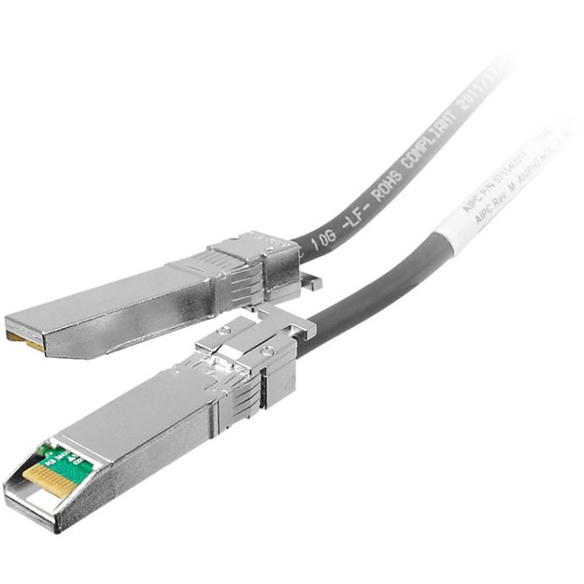 SIIG 10GbE SFP+ Direct Attach Copper Cable - 1M CB-SF0011-S1