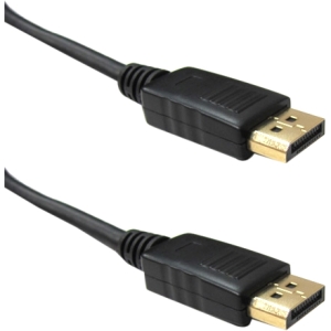 Weltron DisplayPort Audio/Video Cable 91-720-15