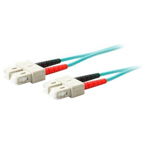 AddOn Fiber Optic Duplex Patch Network Cable ADD-SC-SC-1M5OM3