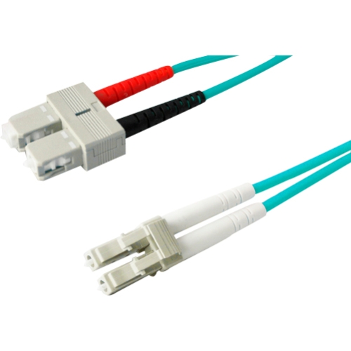 AddOn Fiber Optic Duplex Patch Cable ADD-SC-LC-8M5OM3