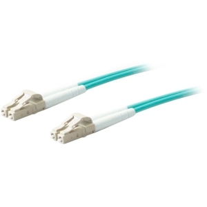 AddOn Fiber Optic Duplex Patch Network Cable ADD-LC-LC-1M5OM3