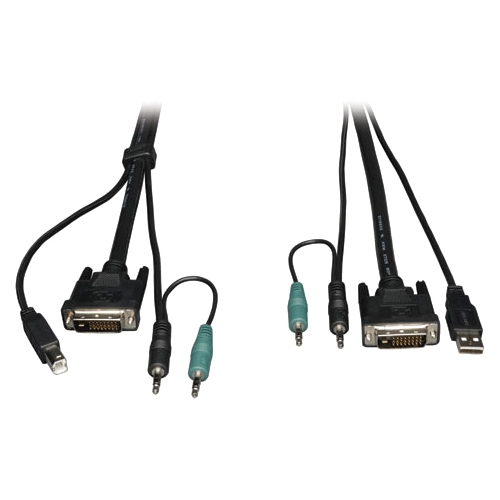 Tripp Lite KVM Cable P759-010