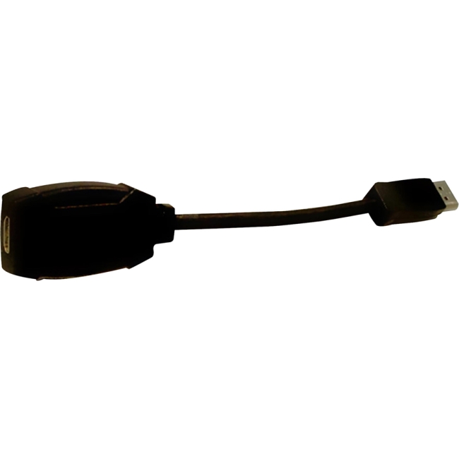 Comprehensive DisplayPort Male To HDMI Female Adapter Cable DP2HDJ