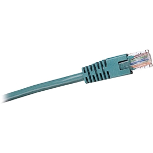 Tripp Lite 15-ft. Cat5e 350MHz Molded Cable (RJ45 M/M) - Green N002-015-GN