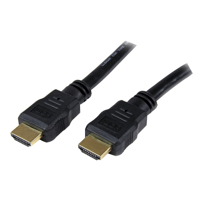 StarTech.com 25 ft High Speed HDMI Cable - HDMI to HDMI - M/M HDMM25