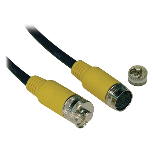 Tripp Lite 25-ft. Easy Pull Long-Run Display Cable - Type-B Digital PVC Trunk Cable EZB-025