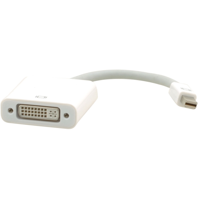 Kramer Mini DisplayPort (M) to DVID (F) Adapter Cable ADC-MDP/DF