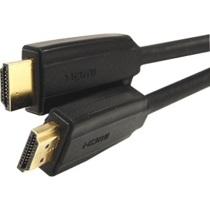 Bytecc HM14 HDMI High Speed Male to Male Cable with Ethernet HM14-50K
