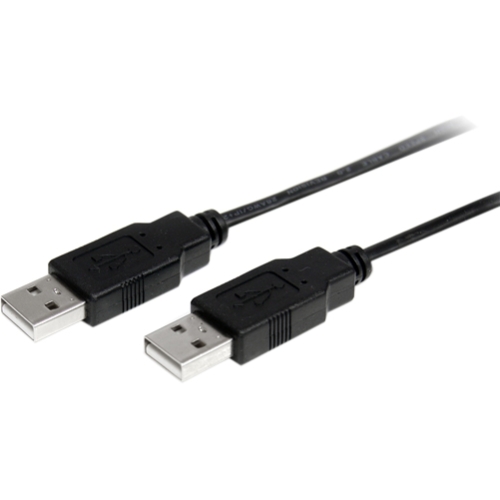 StarTech.com 1m USB 2.0 A to A Cable - M/M USB2AA1M