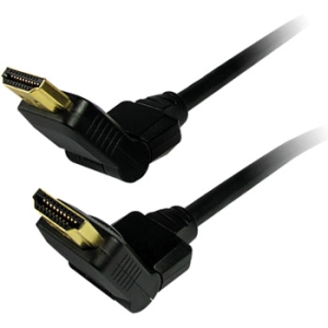 Comprehensive Standard Series HDMI High Speed Swivel Cable 6ft HD-HD-6EST/SW