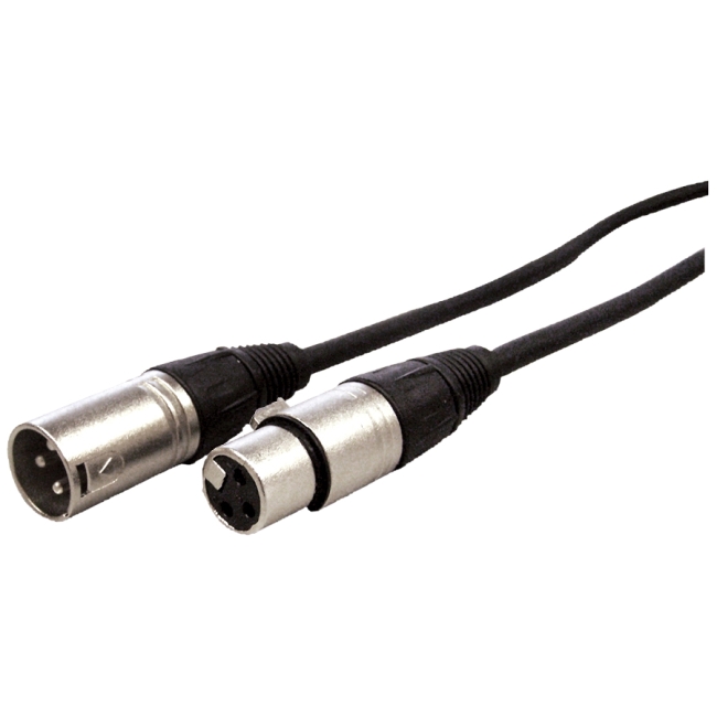 Comprehensive Standard Series XLR Plug to Jack Audio Cable 10ft XLRP-XLRJ-10ST