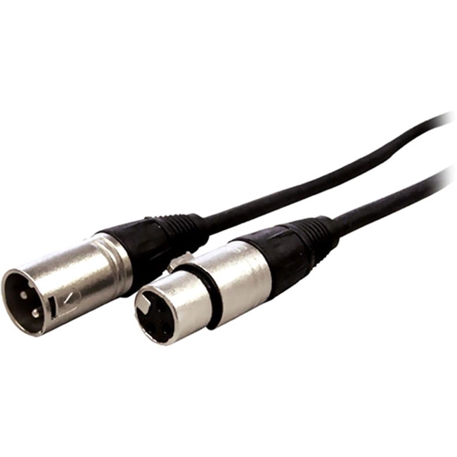 Comprehensive Standard Series XLR Plug to Jack Audio Cable 25ft XLRP-XLRJ-25ST
