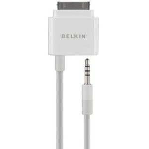 Belkin Video + Charge Sync Cable for iPhone F8Z361Q06-P