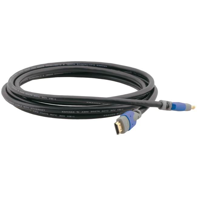 Kramer HighSpeed HDMI Cable with Ethernet C-HM/HM/PRO-15