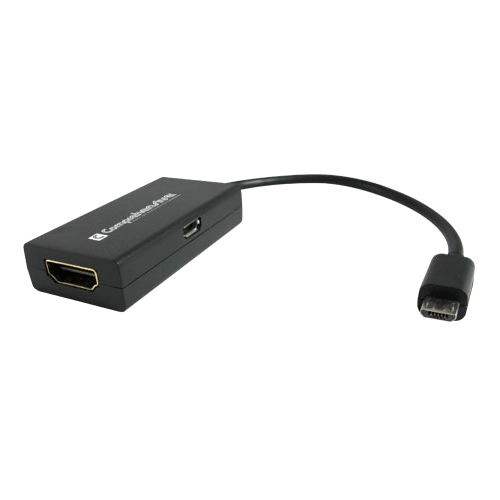 Comprehensive USB Micro B to HDMI MHL Adapter MHLUSB-HD