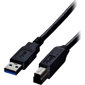 Comprehensive USB 3.0 A Male To B Male Cable 6ft. USB3-AB-6ST