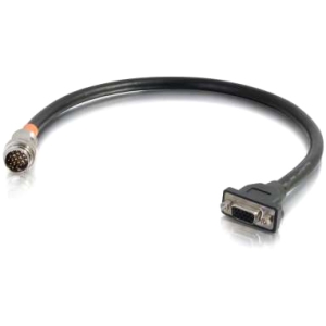 C2G RapidRun VGA/Proprietary Audio/Video Cable 60092