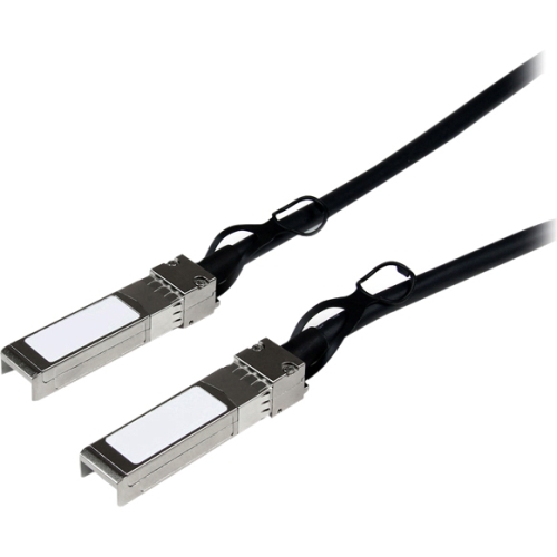 StarTech.com 3m Cisco Compatible SFP+ 10-Gigabit Ethernet (10GbE) Twinax Direct Attach Cable SFPCMM3M