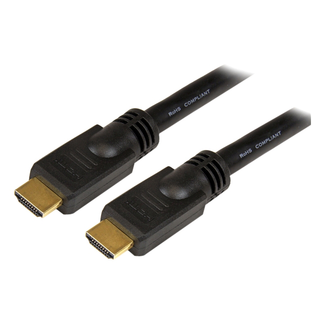 StarTech.com 35 ft High Speed HDMI Cable - HDMI to HDMI - M/M HDMM35