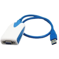 AddOn USB 3.0 to VGA Multi Monitor Adapter/External Video Card USB32VGA