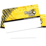 Wasp 50 Add'l Barcode Badges, Seq 251-300 633808550936