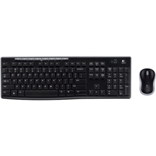 Logitech Wireless Combo 920-004536 MK270