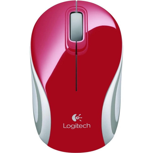 Logitech Wireless Mini Mouse 910-002727 M187