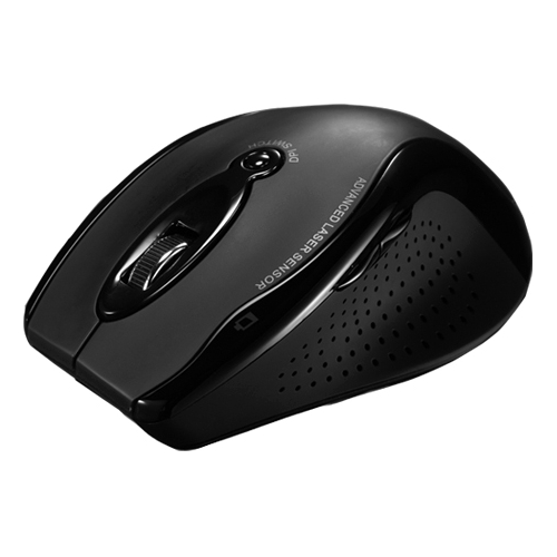 Adesso Ergonomic Wireless Mouse IMOUSE G25