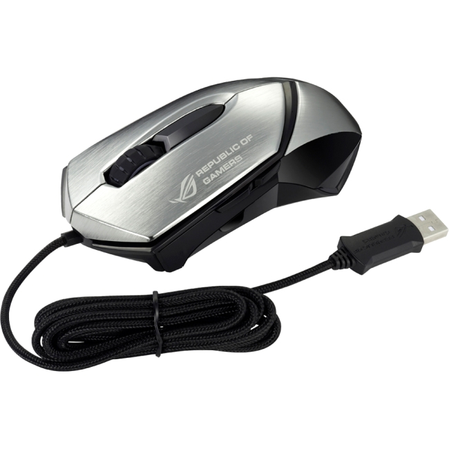Asus Laser Gaming Mouse 90-XB3B00MU00000- GX1000
