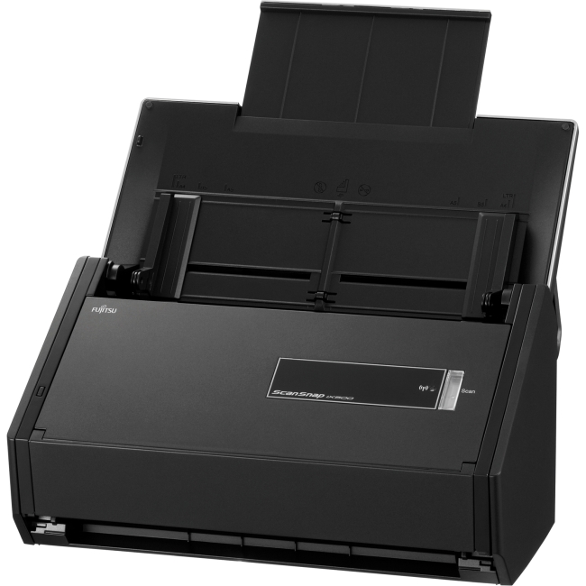 Fujitsu ScanSnap Desktop Scanner for PC and Mac PA03656-B005 iX500