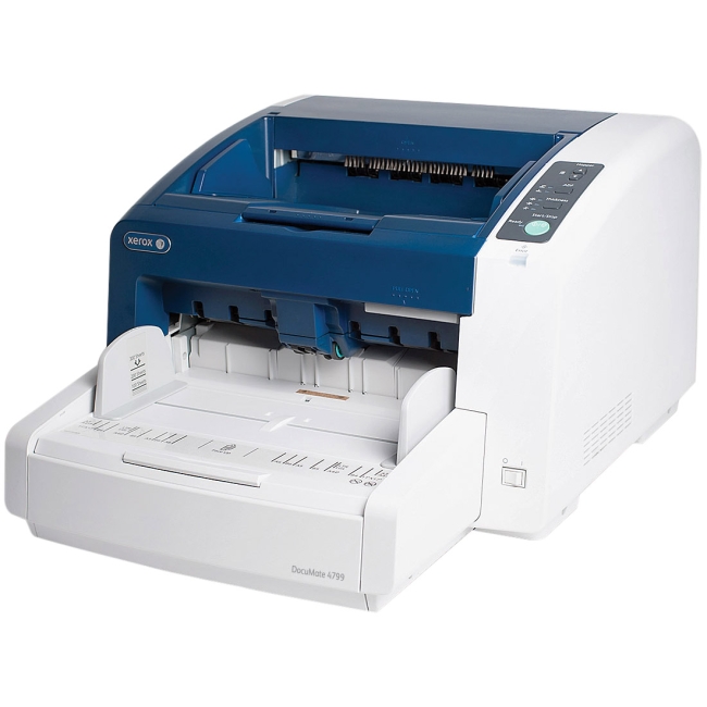 Xerox DocuMate XDM47995D-VRS/B 4799