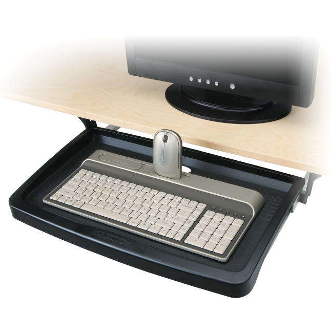 Kensington Standard Underdesk Keyboard Drawer K60009US 60009US