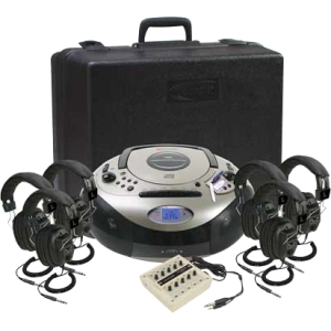 Califone Multimedia Player Kit 1886PLC-6