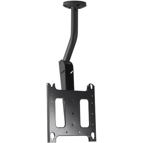 Chief Large Flat Panel Ceiling Mount with Angled Column PCM2394