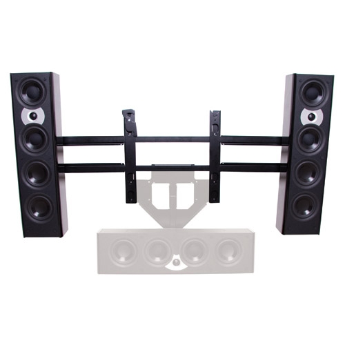 Chief Left/Right Speaker Adapter PACLR2