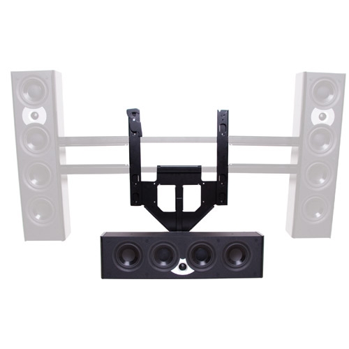 Chief Center Channel Mounting Bracket PACCC2