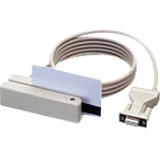 Uniform Industrial Magnetic Stripe Reader MSR112A-33WBKNR MSR112A