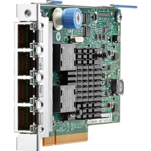 HP Ethernet 1Gb 4-Port Adapter 665240-B21 366FLR