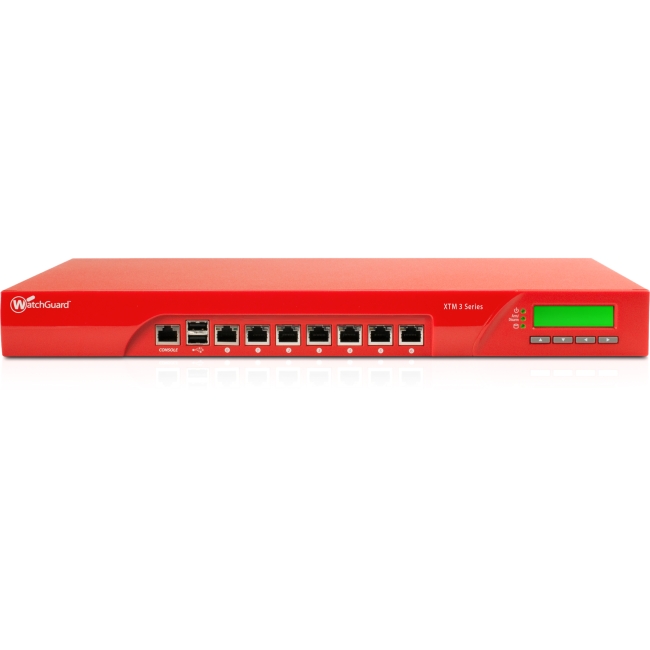 WatchGuard Firewall Appliance WG033001 XTM 33