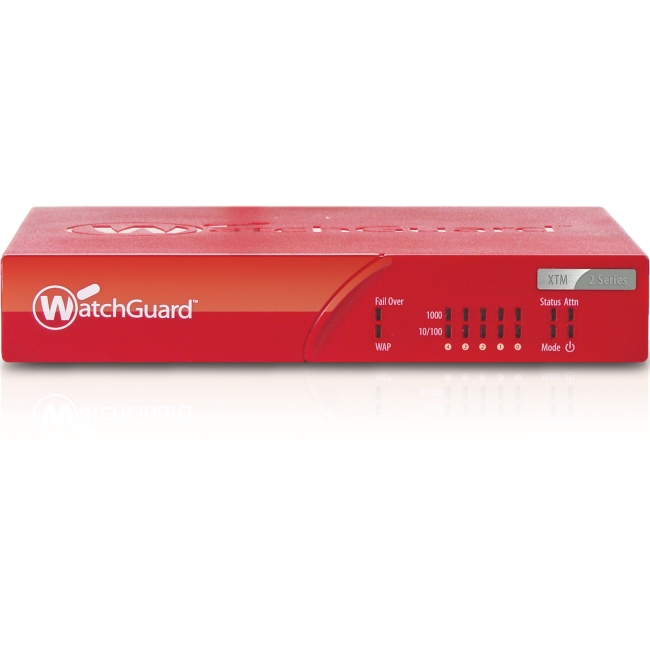 WatchGuard Firewall Appliance WG025000 XTM 25
