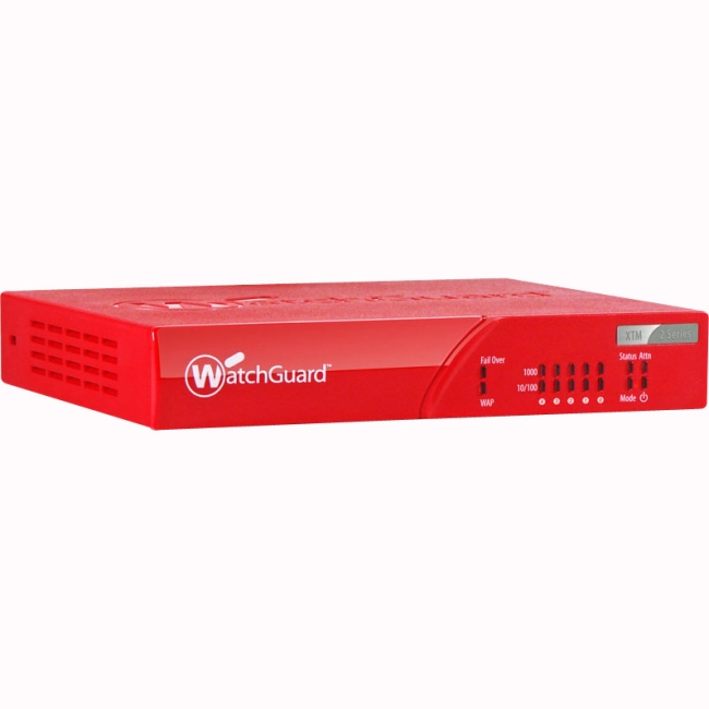 WatchGuard Firewall Appliance WG026033 XTM 26