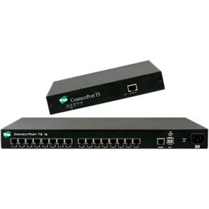 Digi ConnectPort Terminal Server 70002329 TS 8