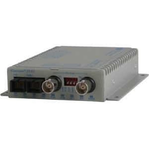 Omnitron T3/E3 Managed Media Converter 8742-0-DW