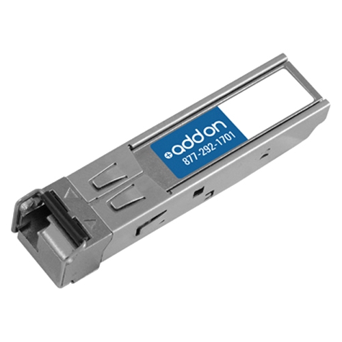 AddOn SFP (mini-GBIC) Module JD099A-AO