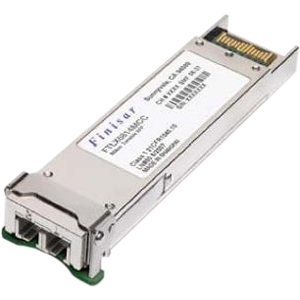 Finisar 10Gb/s Multi-Protocol 80km Tunable XFP (T-XFP) Transceiver with APD Receiver FTLX6811MCC
