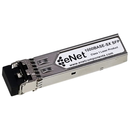 ENET 1000BASE-SX SFP Transceiver SFP-1GE-SX-ENC