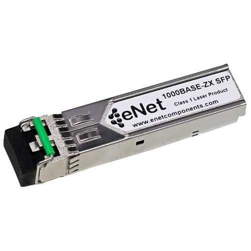 ENET 1000BASE-DWDM SFP Transceiver for SMF 1535.82nm LC Connector DWDM-SFP-3582-ENC